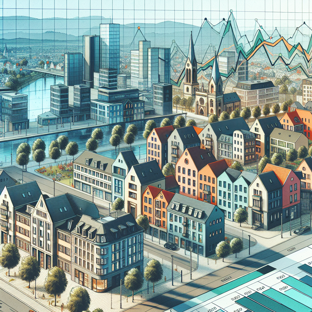 Bodenrichtwert und Immobilienpreise im Essener Westviertel
